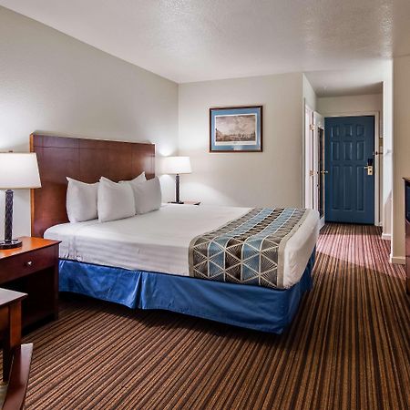 Best Western Capital City Inn Sacramento Exterior photo