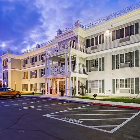 Best Western Capital City Inn Sacramento Exterior photo