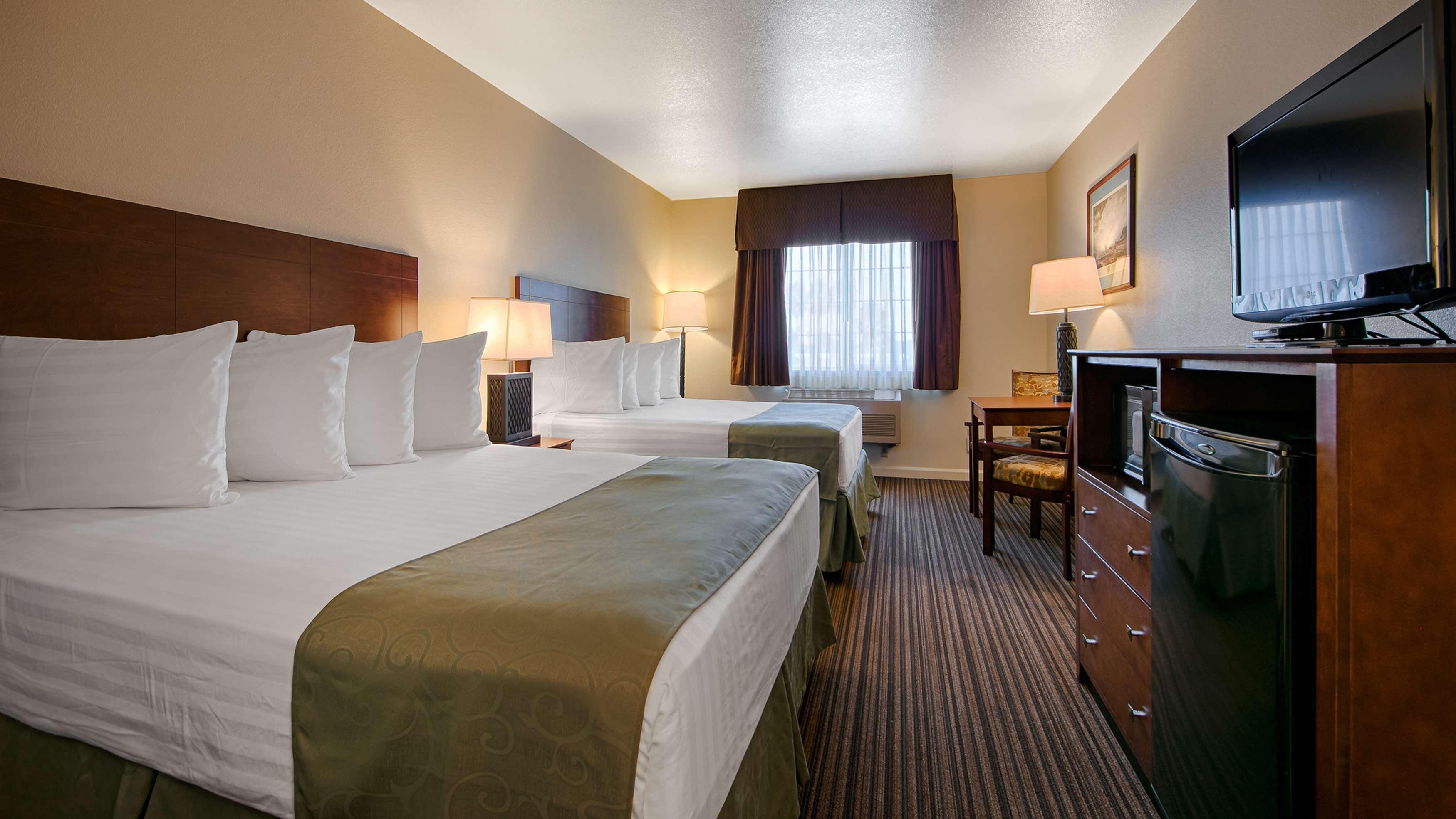 Best Western Capital City Inn Sacramento Exterior photo