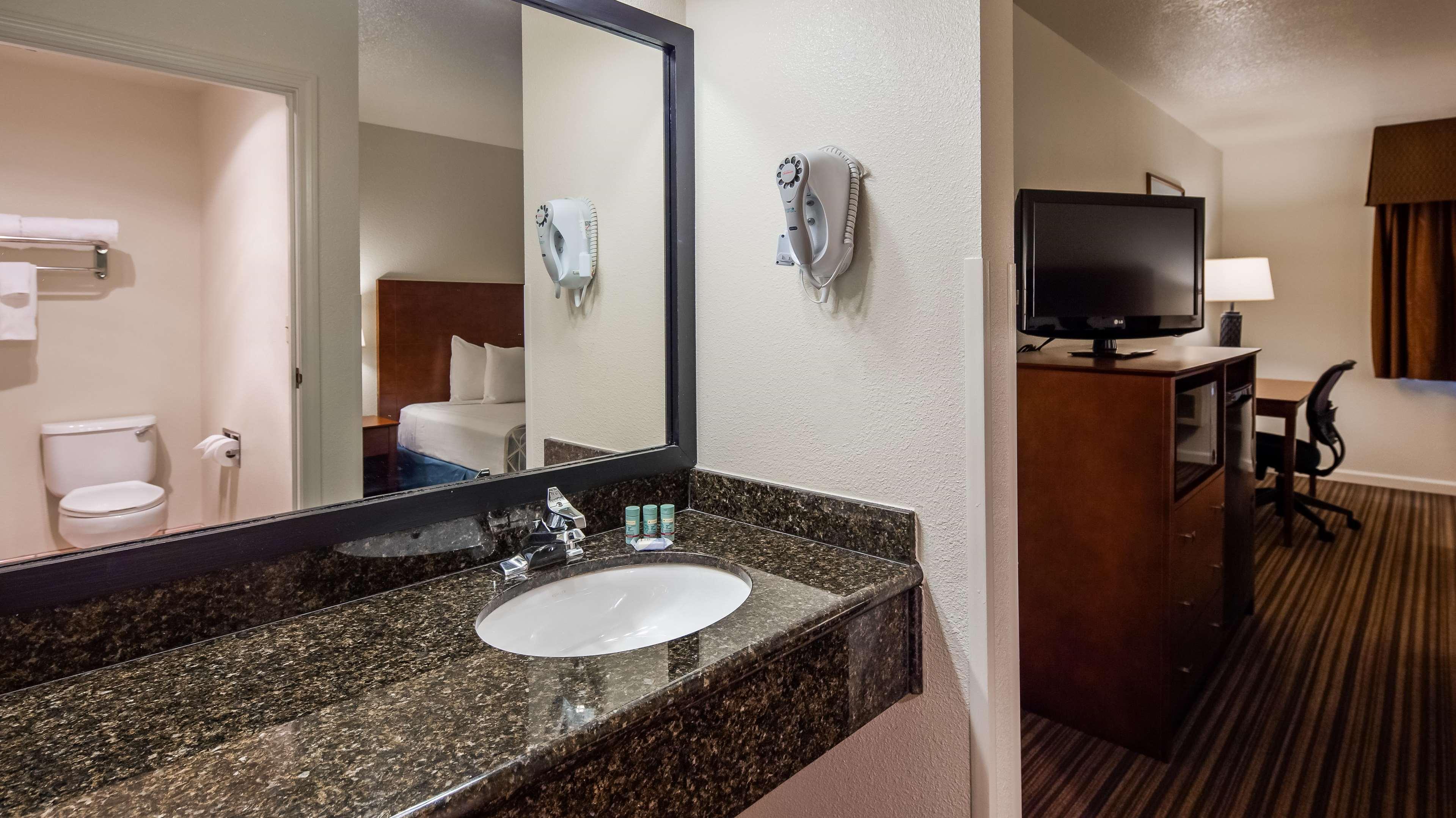 Best Western Capital City Inn Sacramento Exterior photo