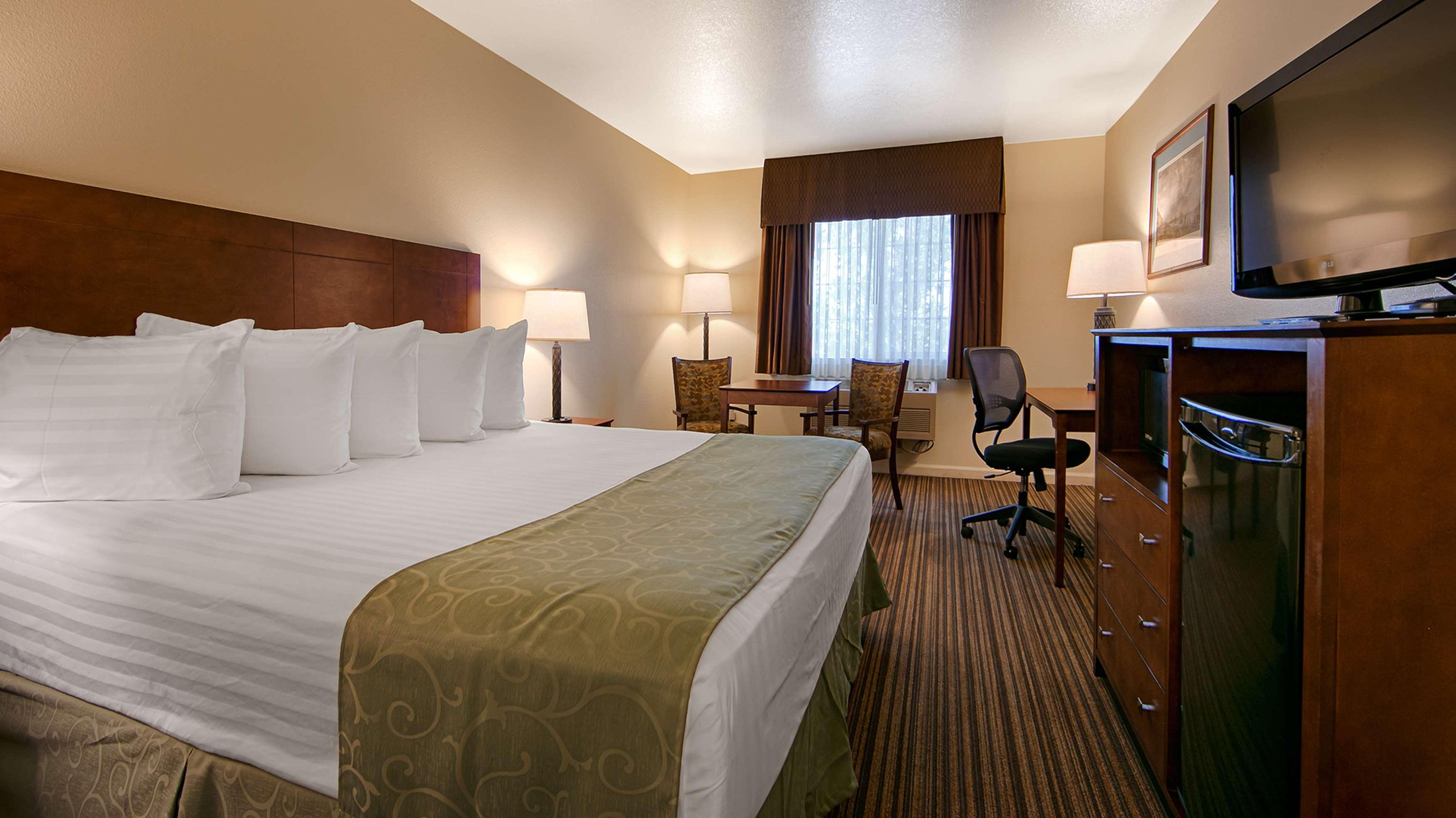 Best Western Capital City Inn Sacramento Exterior photo