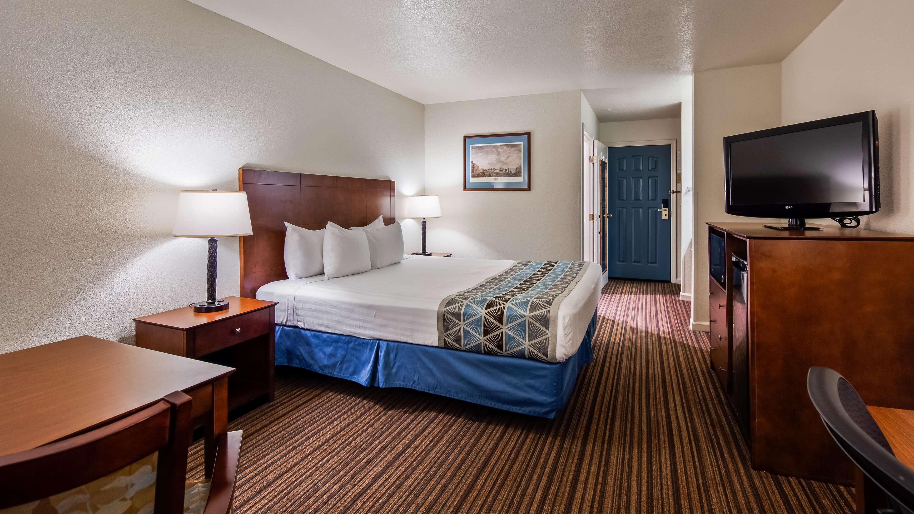 Best Western Capital City Inn Sacramento Exterior photo