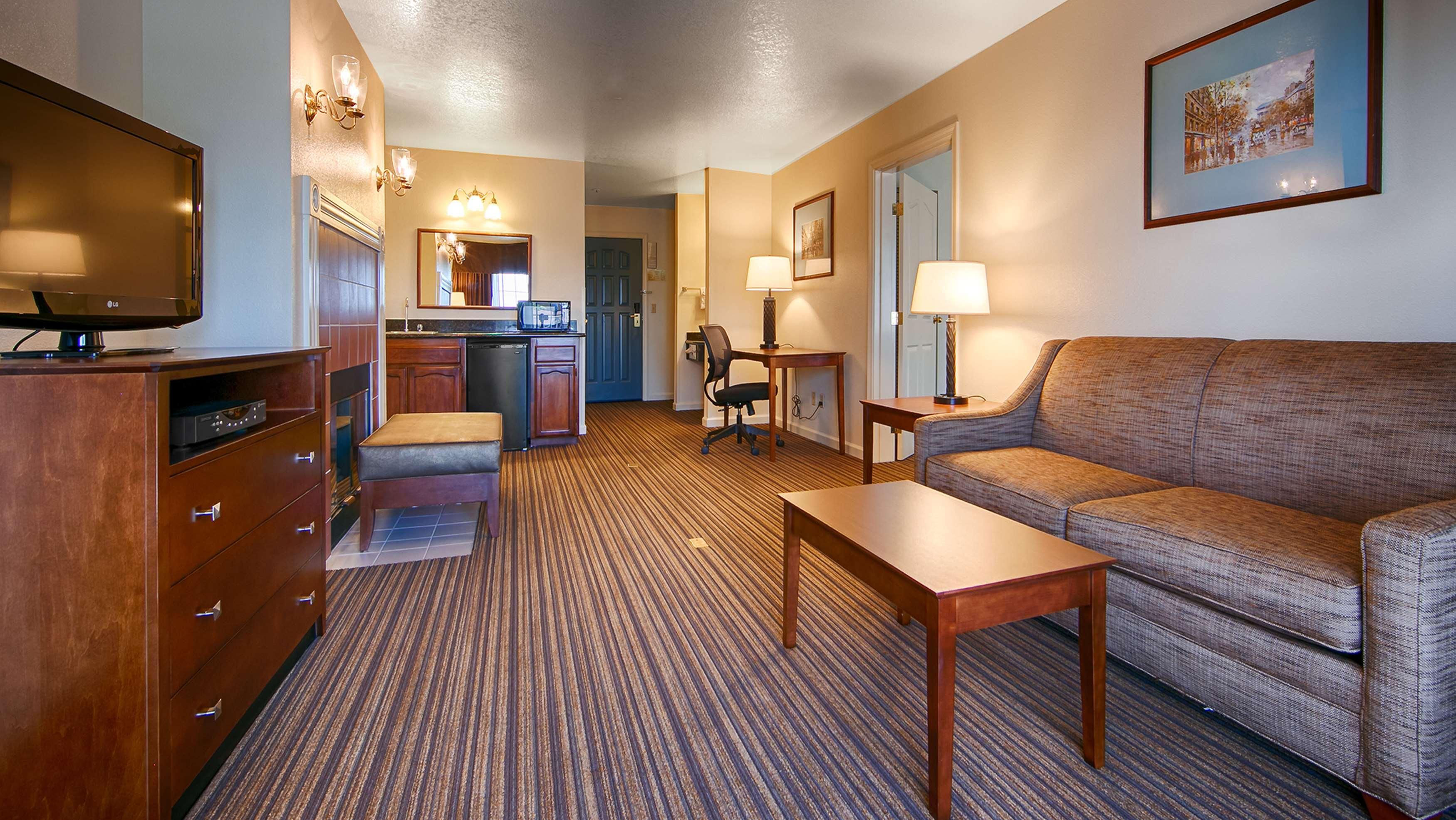 Best Western Capital City Inn Sacramento Exterior photo