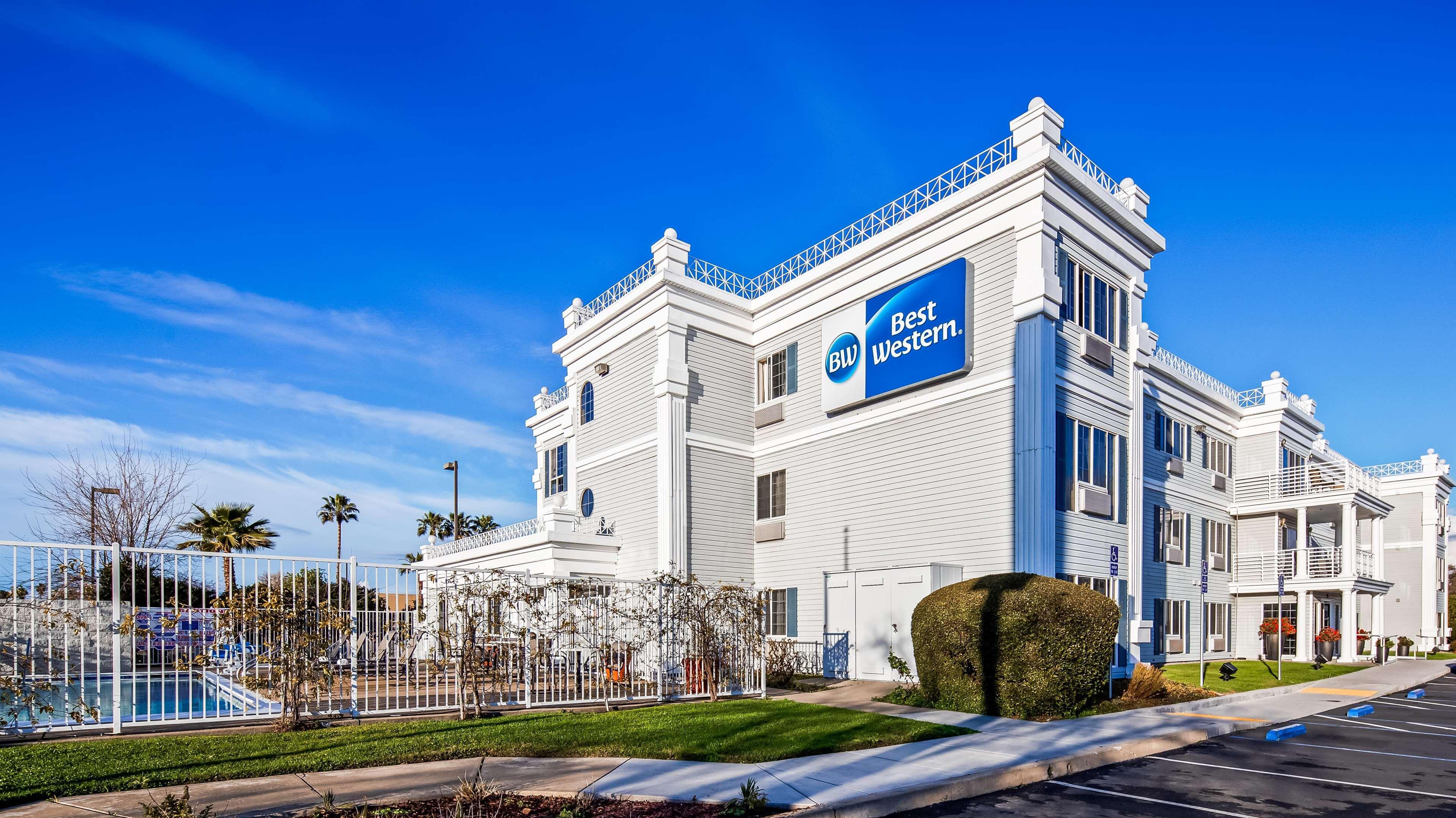 Best Western Capital City Inn Sacramento Exterior photo