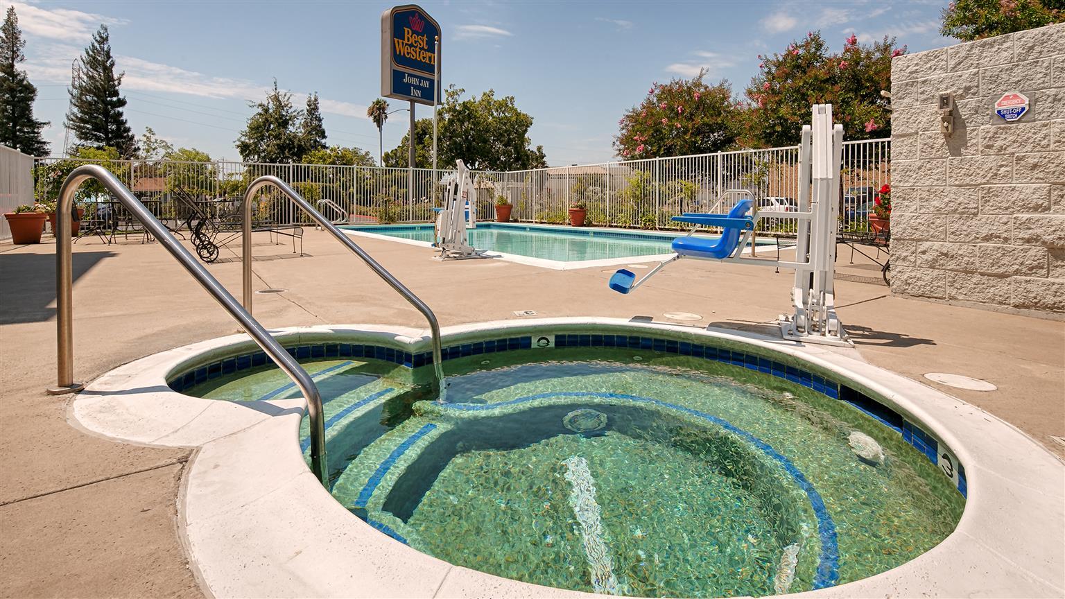 Best Western Capital City Inn Sacramento Exterior photo