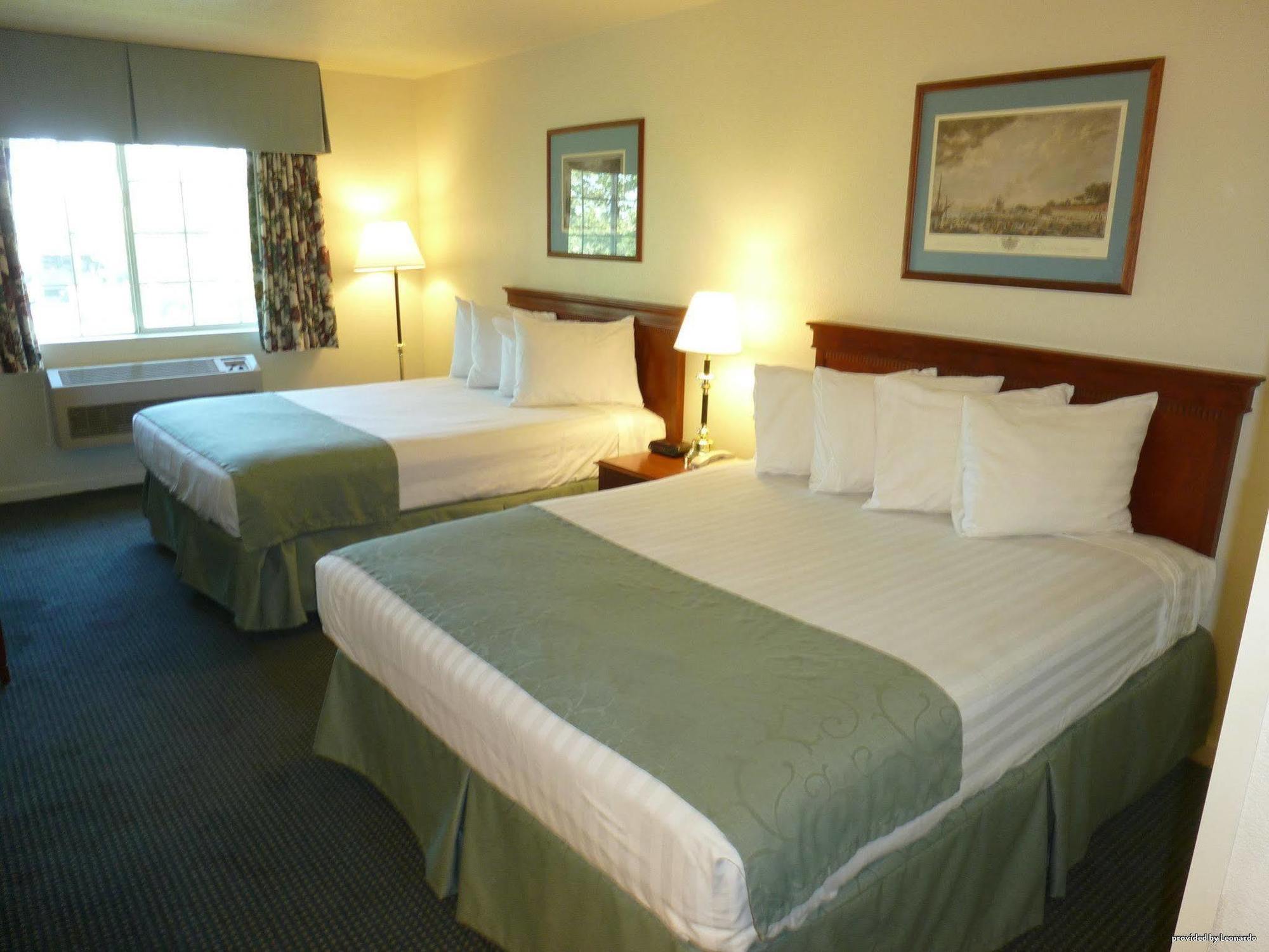 Best Western Capital City Inn Sacramento Room photo